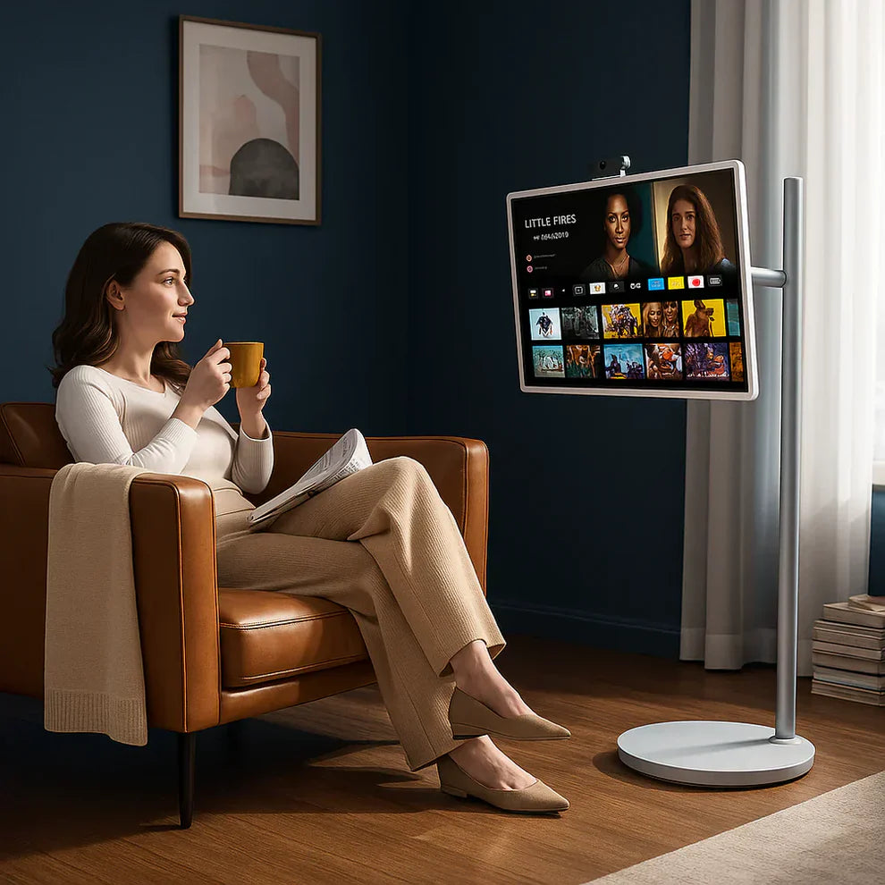 Touchrise Wireless Touchscreen